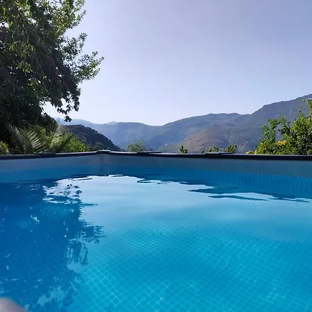 Maison Corse Avec Piscine Et Sauna - La Casa Lilia