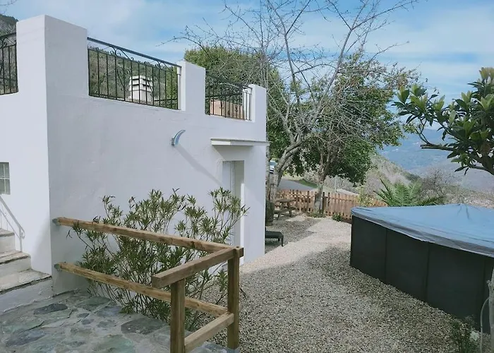 Maison Corse Avec Piscine Et Sauna - La Casa Lilia