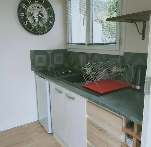 Vakantiehuis Maison Corse Avec Piscine Et Sauna - La Casa Lilia *