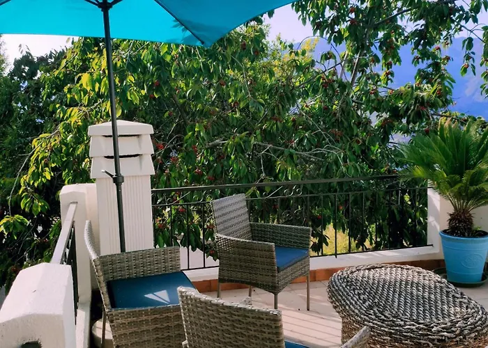 Maison Corse Avec Piscine Et Sauna - La Casa Lilia Vakantiehuis Campile