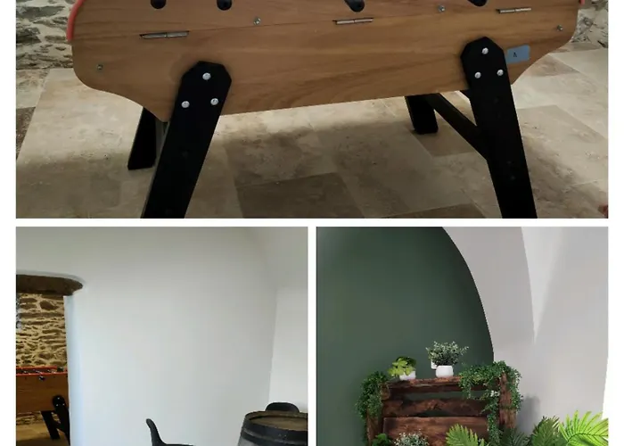 Maison Corse Avec Piscine Et Sauna - La Casa Lilia * Campile