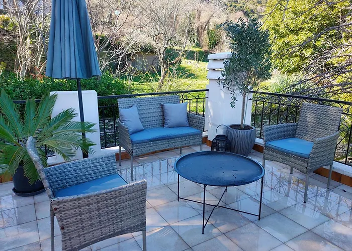 Maison Corse Avec Piscine Et Sauna - La Casa Lilia Vakantiehuis *