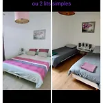 Ferienhaus Maison Corse Avec Piscine Et Sauna - La Casa Lilia *