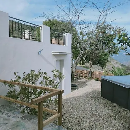 Maison Corse Avec Piscine Et Sauna - La Casa Lilia