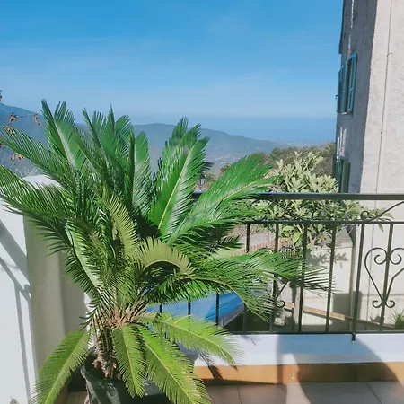Maison Corse Avec Piscine Et Sauna - La Casa Lilia Feriehus *