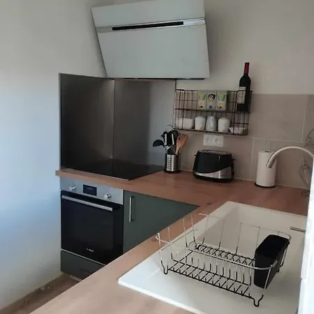 Maison Corse Avec Piscine Et Sauna - La Casa Lilia Campile