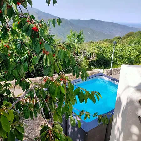 Maison Corse Avec Piscine Et Sauna - La Casa Lilia *