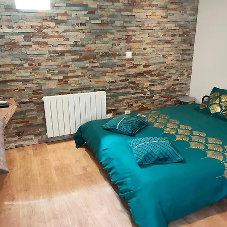 Maison Corse Avec Piscine Et Sauna - La Casa Lilia Campile