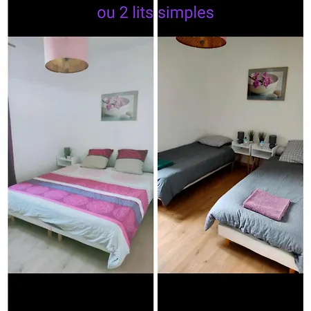 Дом отдыха Maison Corse Avec Piscine Et Sauna - La Casa Lilia *