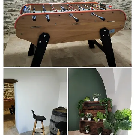 Maison Corse Avec Piscine Et Sauna - La Casa Lilia * Campile