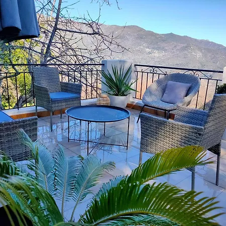 Maison Corse Avec Piscine Et Sauna - La Casa Lilia בית נופש Campile