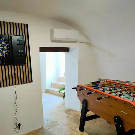 Holiday home Maison Corse Avec Piscine Et Sauna - La Casa Lilia