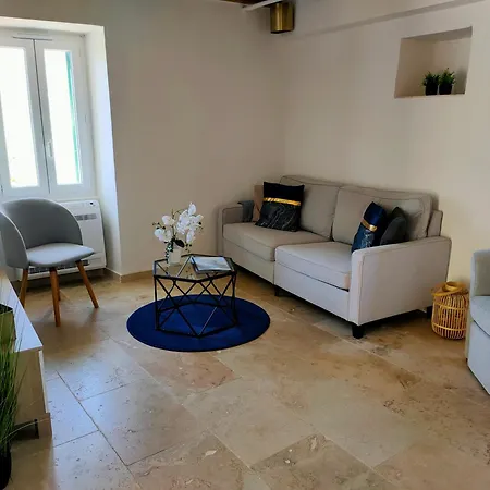 Holiday home Maison Corse Avec Piscine Et Sauna - La Casa Lilia