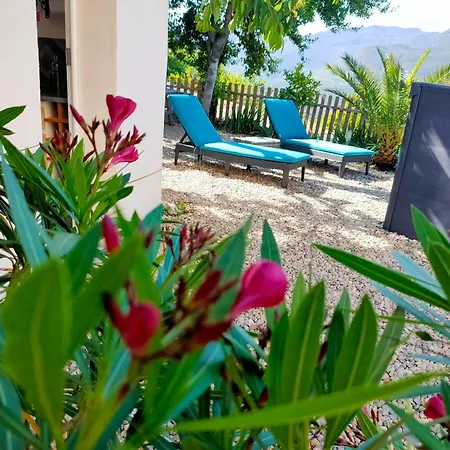 Maison Corse Avec Piscine Et Sauna - La Casa Lilia Holiday home *