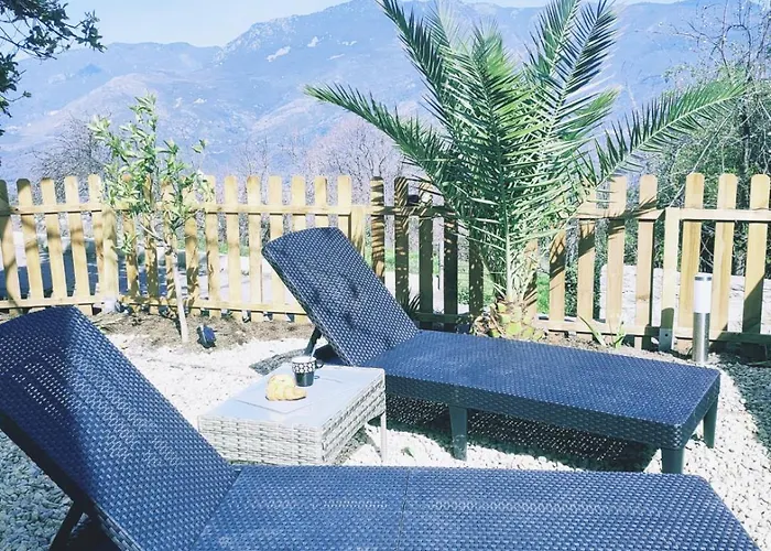 Holiday home Maison Corse Avec Piscine Et Sauna - La Casa Lilia *