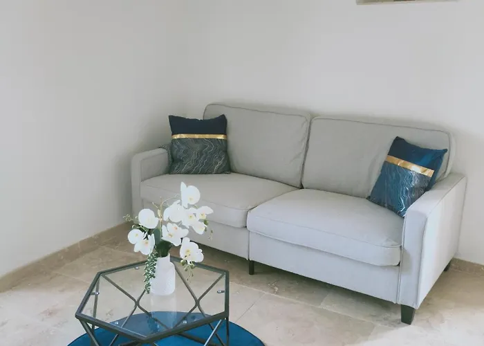 בית נופש Maison Corse Avec Piscine Et Sauna - La Casa Lilia *