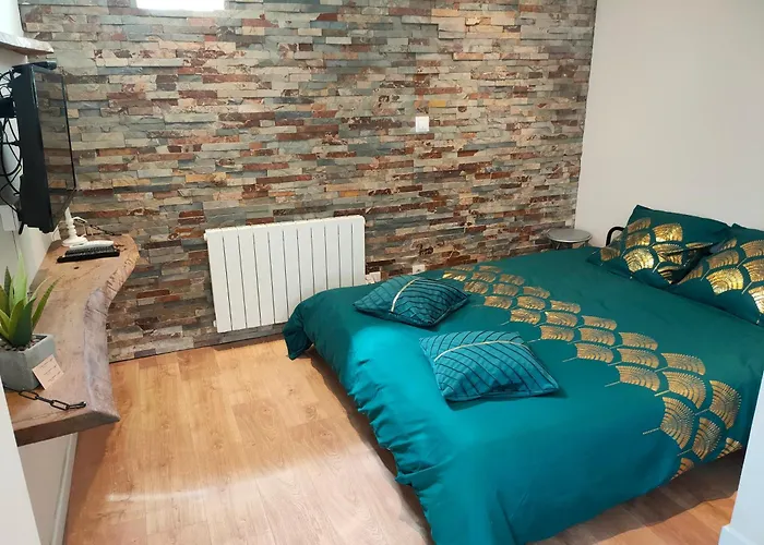 Maison Corse Avec Piscine Et Sauna - La Casa Lilia Campile